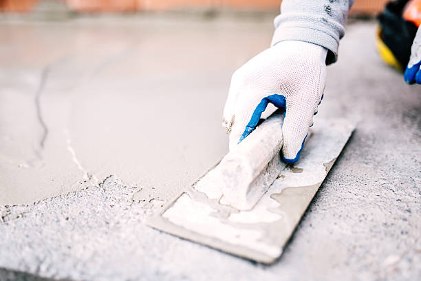 Best Concrete Slab Construction in Altoona, WI