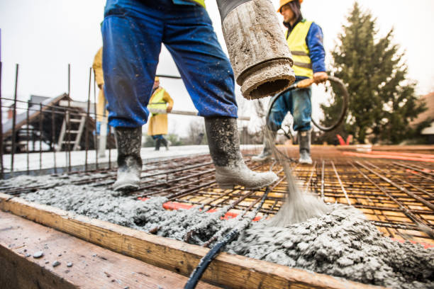 Best Concrete Driveway Installation in Altoona, WI